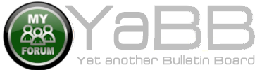 MyForum for Yabb
